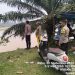 Polsek Cerenti Tindak Lanjuti Pengaduan Layanan Kepolisian 110 Terkait Aktivitas PETI di Sungai Kuantan