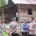 Polres Kuansing Bersama Dinsos Kunjungi Warga Penerima Bantuan