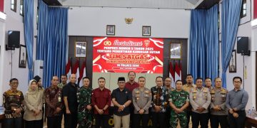 Satgas PKH Provinsi Riau Tegaskan Komitmen Tertibkan Pengelolaan Kawasan Hutan Sesuai Perpres No. 5 Tahun 2025