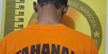 Tim Elang Kuantan Ungkap Peredaran Sabu 1,79 Gram di Muara Langsat, Satu Tersangka Diamankan