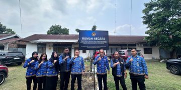 Perkuat Pengawasan, Tim Satops Patnal Kanwil Ditjenpas Riau Lakukan Inspeksi ke Lapas Pekanbaru