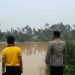 Tindak Lanjut Pengaduan Warga, Polsek Cerenti Temukan Enam Rakit PETI di Sungai Kuantan