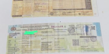 Polsek Bonai Darussalam Amankan Pelaku Curanmor, Motor Scoopy Dicuri dari Teras Rumah