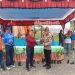 Polres Kuansing Bersama Forkopimda dan Masyarakat Tanam 1.000 Bibit Pohon di Kebun Nopi