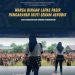 Warga Binaan Lapas Pasir Pangarayan Ikuti Senam Aerobik, Jaga Kebugaran dan Semangat Kebersamaan