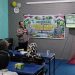 Green Policing Masuk Kampus, Kapolsek Tualang Serahkan 30 Bibit Pohon ke Institut Master