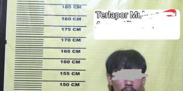 CURI 18 TANDAN SAWIT PT SLS – PELAKU DI AMAN POLSEK KERUMUTAN