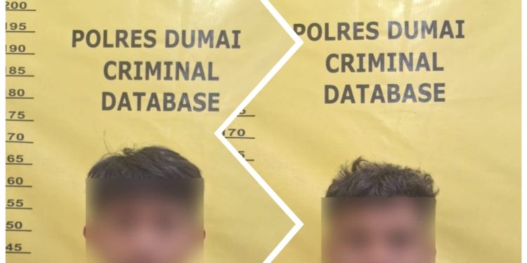 Polsek Sungai Sembilan Ungkap Kasus Penggelapan Inventaris PT Pupuk Parit Kitang, Dua Security Jadi Tersangka