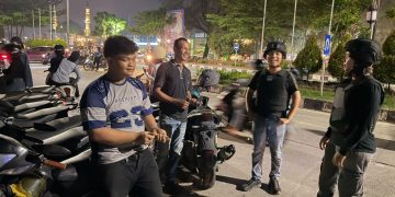 Tim Raga Polres Dumai Gencarkan Patroli Berantas Premanisme dan Genk Motor