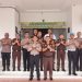 KAPOLRES PELALAWAN SILATURAHMI KE KAJARI, SEPAKAT SOLID JAGA KAMTIBMAS