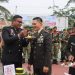 HUT TNI Ke 81, Surprise Kapolres Kampar Kepada Kodim 0313/KPR
