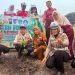Goes to School, Polsek Ujung Batu Edukasi Siswa SMPN 1 tentang Green Policing, Bahaya Narkoba Hingga Karhutla