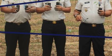 DUKUNG KETAHANAN PANGAN LAPS NARKOTIKA RUMBAI LAKUKAN PENANAMAN BENIH MELON DAN CEK PERKEMBANGAN PEMBIBITAN LELE