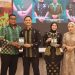 Sinergi Forkopimda Tetap Kokoh — Kapolres Kampar Hadiri Lepas Sambut Dandim 0313/KPR