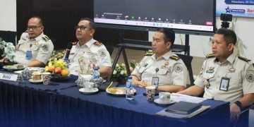 Kakanwil Riau Perkuat Pengamanan dan Kepatuhan Internal di Seluruh UPT