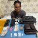 Polres Siak Bekuk ‘Toyol’ Bandar Sabu di Sungai Apit, 6,4 Gram Barang Bukti Disita