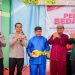 Polres Rohul Bersama Baznas Resmikan Rumah Layak Huni di Rambah Hilir, Wujud Nyata Polisi Bersama Masyarakat