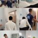 LPKA Kelas II Pekanbaru Melaksanakan Kegiatan Tes Urine Rutin Kepada 5 (lima) Orang Anak Binaan