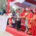 MERIAH PAWAI BUDAYA HARI JADI PELALAWAN KE-27 – RIBUAN PESERTA PAWAI DARI TAMAN KENANGAN HINGGA MINI SOCCER