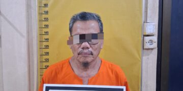Polres Kampar Tangkap Guru Ngaji, Diduga Cabuli 4 Anak Dibawah Umur