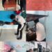 LPKA Kelas II Pekanbaru Melaksanakan Razia Rutin Sebagai Langkah Deteksi Dini dalam Menjaga Keamanan dan Ketertiban.
