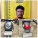 Polsek Bukit Kapur Ungkap Kasus Penggelapan Sepeda Motor, Pelaku Diamankan Bersama Barang Bukti