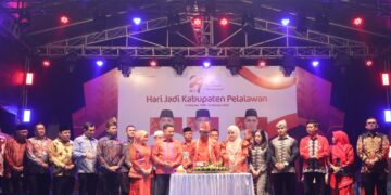 SPEKTAKULER HELAT PELALAWAN KE-27 RESMI DIBUKA BUPATI, SAMPAI TANGGAL 12 OKTOBER 2026