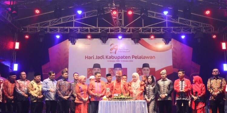 SPEKTAKULER HELAT PELALAWAN KE-27 RESMI DIBUKA BUPATI, SAMPAI TANGGAL 12 OKTOBER 2026