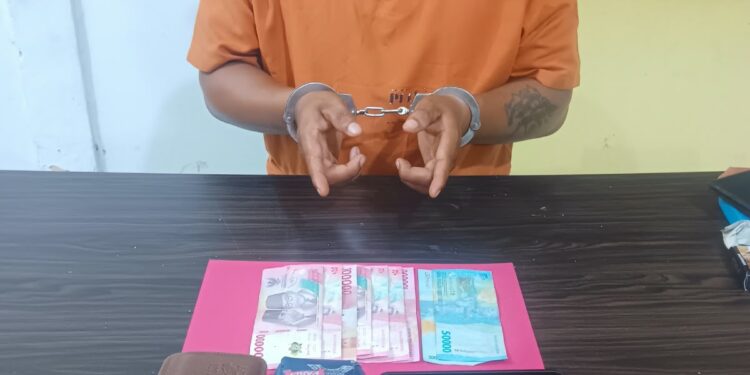 Warga Desa Bandar Picak Ditangkap Polsek XIII Koto Kampar Amankan Sabu-sabu 1.25 Gram