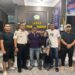 Kerja Keras dan Pendekatan Humanis, serta Koordinasi dengan APH, Tahanan yang Kabur Berhasil Diamankan