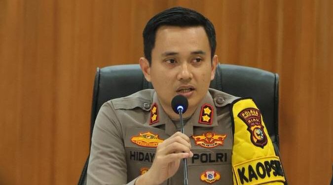 Sepekan, Polres Kuansing Tertibkan 67 Rakit PETI dan 5 Asbuk di 22 TKP