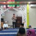 Subuh Keliling Kapolsek Kampar Kiri Kompol Nurman Ajak Warga Aktif Jaga Kamtibnas Yang Kondusif