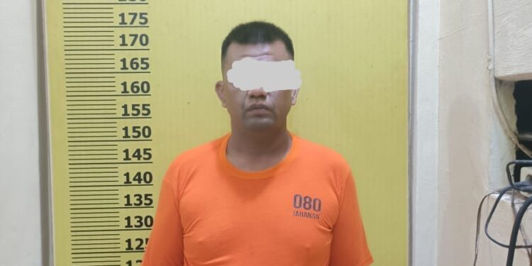 GERCEP RESPON 110 – POLRES PELALAWAN BEKUK PELAKU CURAT BOBOL TOKO SEMBAKO DI JL AKASIA