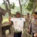 Pamit dari Riau, Komjen Herry Heryawan Titip Pesan Lestarikan Gajah dan Alam