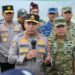 TNI-Polri Bersama Buruh Tanam 20 Ribu Pohon di Siak, Kabaharkam Tekankan Polisi Bersama Masyarakat