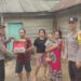 Minggu Kasih, Polsek Jajaran Polres Kuansing Dekatkan Pelayanan dengan Masyarakat