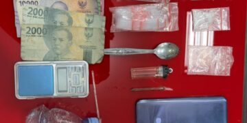 Miliki Sabu 5,68 Gram, Pria di Ujung Batu Ditangkap Satresnarkoba Polres Rohul