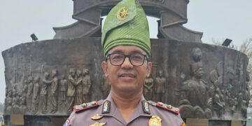 Inovasi SULINGMAS Kapolsek Tualang Raih Penghargaan dari Bupati Siak di HUT ke-27 Kabupaten Siak