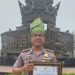 Inovasi SULINGMAS Kapolsek Tualang Raih Penghargaan dari Bupati Siak di HUT ke-27 Kabupaten Siak