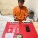 Satresnarkoba Polres Kampar Tangkap Pelaku Narkoba di Sei Putih, Amankan 3.43 Gram Sabu-sabu