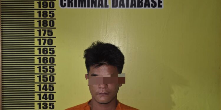 Polsek Siak Hulu Tangkap Pelaku Penganiayaan di Desa Kapau Jaya