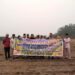 Polsek Kuantan Tengah Dukung Ketahanan Pangan melalui Penanaman Jagung di Muaro Sentajo