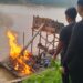 Polsek Pangean Cek Informasi Dugaan PETI di Desa Padang Tanggung