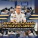 Perkuat Pelaksanaan Tugas Pos Bapas, Ka. Kanwil Ditjenpas Riau Ikuti Penguatan Tusi Pembimbingan Kemasyarakatan