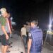 Tim Raga Polres Kuansing Intensifkan Patroli Malam, Antisipasi Gangguan Kamtibmas