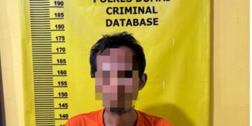 Polsek Bukit Kapur Ungkap Kasus Pencurian di Toko Buku, Residivis Diamankan