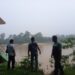 Respons Cepat Layanan Kepolisian 110, Polsek Cerenti Tindak Lanjuti Laporan PETI di Sungai Kuantan