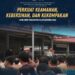 Perkuat Keamanan, Kebersihan, dan Kekompakan, Lapas Pasir Pangarayan Gelar Sambung Rasa