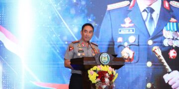 Green Policing yang Dikembangkan di Riau Masuk Commander Wish Kapolri