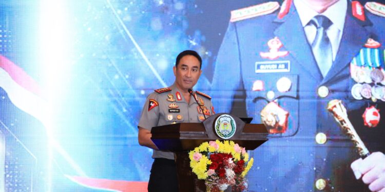Green Policing yang Dikembangkan di Riau Masuk Commander Wish Kapolri